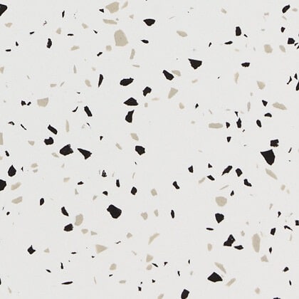 Terrazzo White