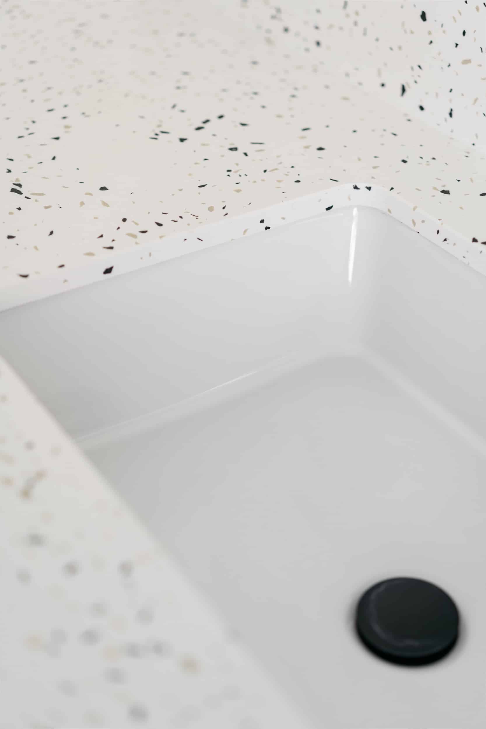 diresco terrazzo white