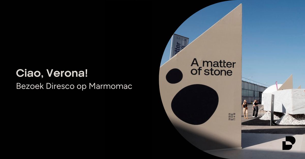 Diresco staat op Marmomac 2025